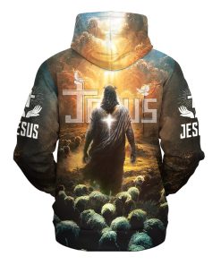 GOD NVGO41 Premium Microfleece Hoodie