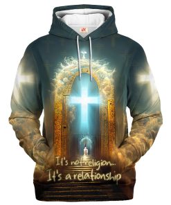 GOD HBLGO60 Premium Microfleece Hoodie