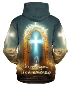 GOD HBLGO60 Premium Microfleece Hoodie