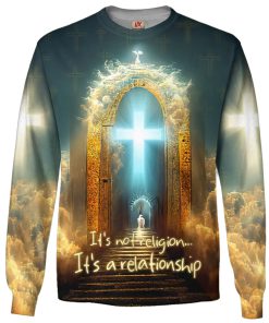 GOD HBLGO60 Premium Microfleece Sweatshirt