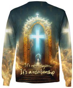 GOD HBLGO60 Premium Microfleece Sweatshirt