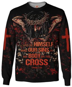 GOD HBLTGO1 Premium Microfleece Sweatshirt