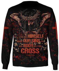 GOD HBLTGO1 Premium Microfleece Sweatshirt