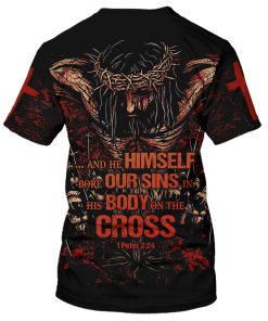 GOD HBLTGO1 Premium T-Shirt