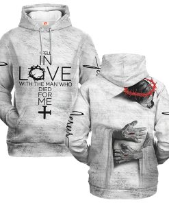 GOD HBLTGO2 Premium Microfleece Hoodie