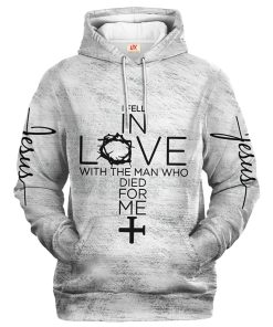 GOD HBLTGO2 Premium Microfleece Hoodie