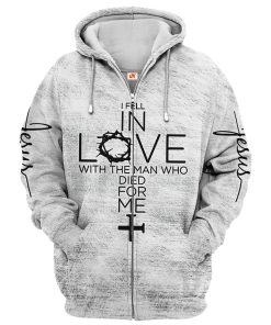 GOD HBLTGO2 Premium Microfleece Zip Hoodie