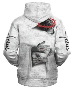 GOD HBLTGO2 Premium Heavy Fleece Zip Hoodie