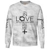 GOD NVGO45 Premium Microfleece Sweatshirt