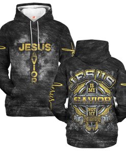 GOD HBLTGO3 Premium Microfleece Hoodie