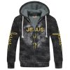 GOD HBLTGO1 Premium Heavy Fleece Zip Hoodie