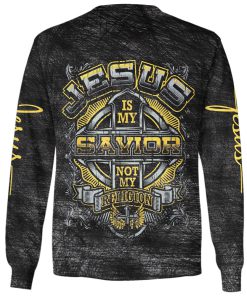 GOD HBLTGO3 Premium Microfleece Sweatshirt