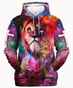 GOD TQTGO142 Premium Microfleece Hoodie