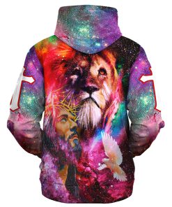 GOD TQTGO142 Premium Microfleece Hoodie