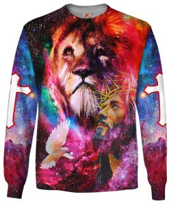 GOD TQTGO142 Premium Microfleece Sweatshirt