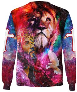 GOD TQTGO142 Premium Microfleece Sweatshirt