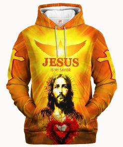 GOD TQTGO143 Premium Microfleece Hoodie