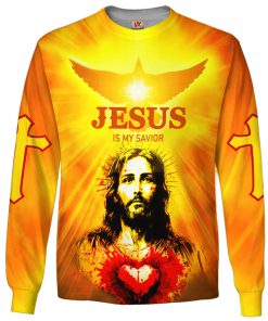 GOD TQTGO143 Premium Microfleece Sweatshirt