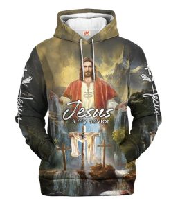 GOD NVGO44 Premium Microfleece Hoodie