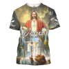 GOD TQTGO142 Premium T-Shirt