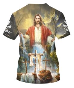 GOD NVGO44 Premium T-Shirt