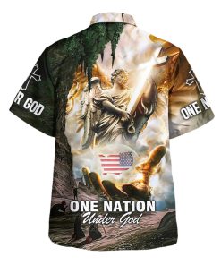 GOD NVGO45 Premium Hawaiian Shirt