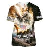 GOD NVGO43 Premium T-Shirt