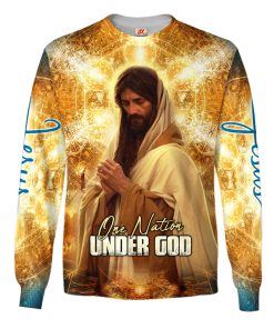 GOD NVGO46 Premium Microfleece Sweatshirt