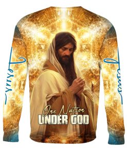 GOD NVGO46 Premium Microfleece Sweatshirt