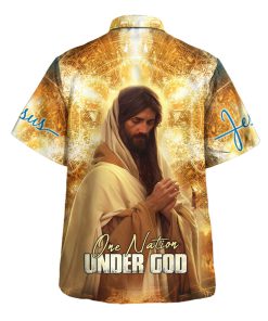 GOD NVGO46 Premium Hawaiian Shirt