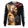 GOD NVGO46 Premium Microfleece Sweatshirt