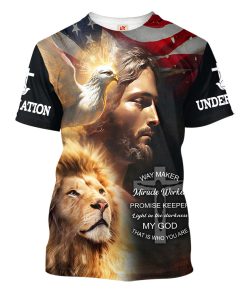 GOD NVGO47 Premium T-Shirt