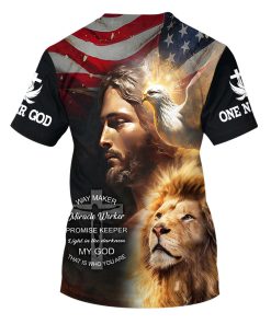 GOD NVGO47 Premium T-Shirt