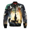 GOD NVGO47 Premium Bomber