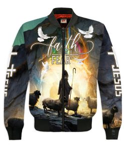 GOD NVGO49 Premium Bomber