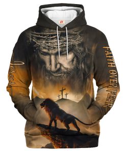 GOD HBLTGO6 Premium Microfleece Hoodie