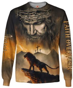 GOD HBLTGO6 Premium Microfleece Sweatshirt