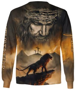 GOD HBLTGO6 Premium Microfleece Sweatshirt