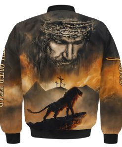 GOD HBLTGO6 Premium Bomber