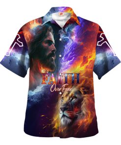 GOD TQTGO147 Premium Hawaiian Shirt