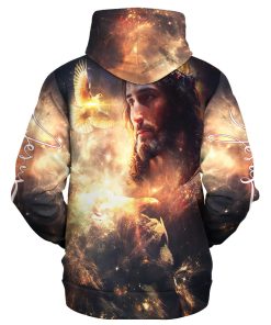 GOD TQTGO149 Premium Heavy Fleece Zip Hoodie