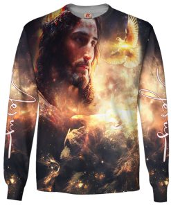 GOD TQTGO149 Premium Microfleece Sweatshirt