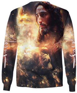 GOD TQTGO149 Premium Microfleece Sweatshirt