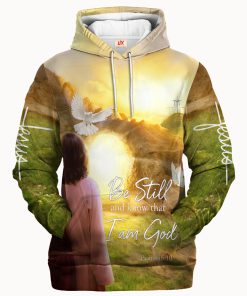 GOD TQTGO152 Premium Microfleece Hoodie