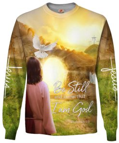 GOD TQTGO152 Premium Microfleece Sweatshirt