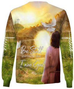 GOD TQTGO152 Premium Microfleece Sweatshirt