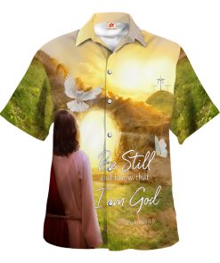 GOD TQTGO152 Premium Hawaiian Shirt