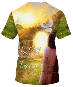 GOD TQTGO152 Premium T-Shirt