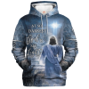 GOD TQTGO152 Premium Microfleece Hoodie