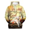 GOD HBLTGO27 Premium Microfleece Hoodie